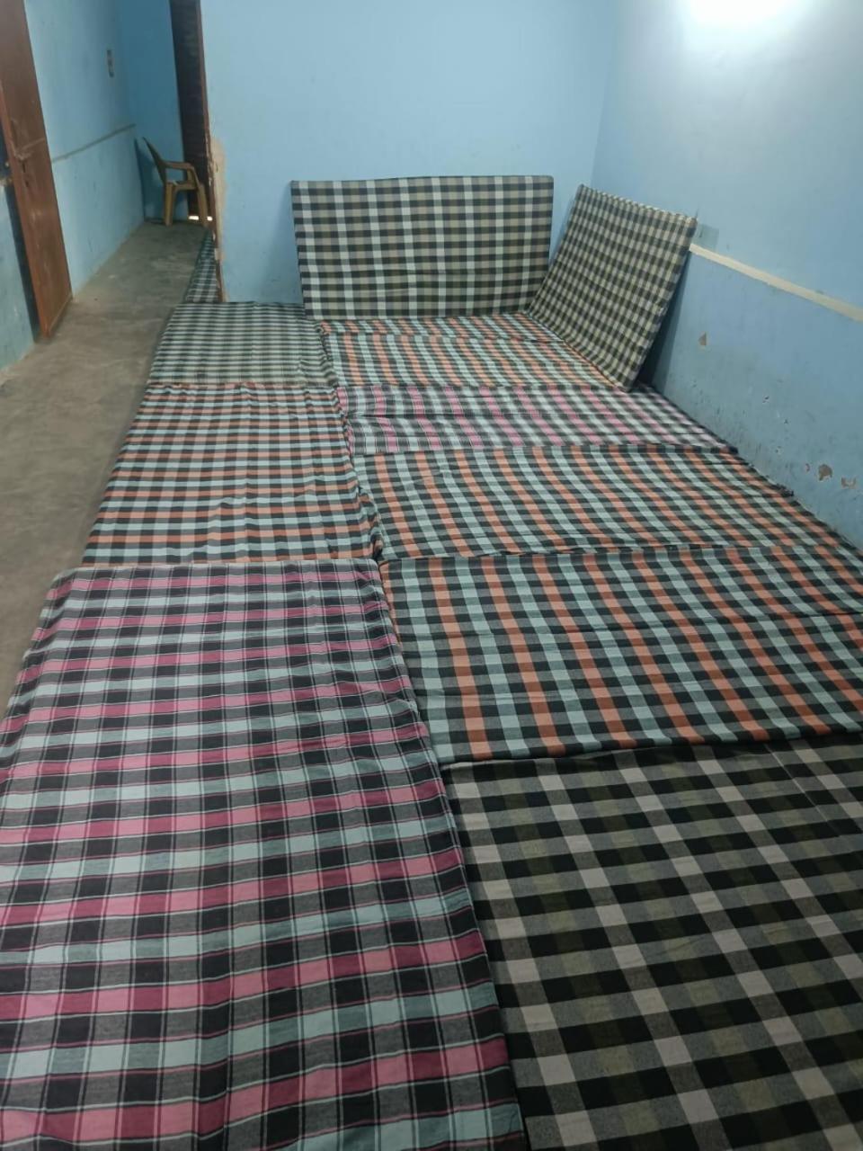 بيت شباب Shri Annapurna Dormitory Rāmnagar المظهر الخارجي الصورة
