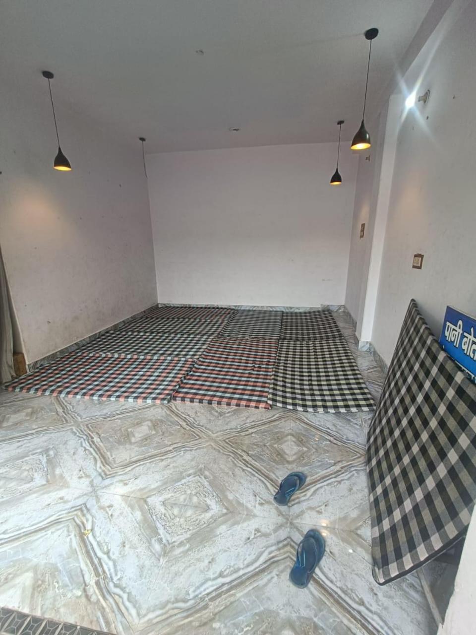 بيت شباب Shri Annapurna Dormitory Rāmnagar المظهر الخارجي الصورة